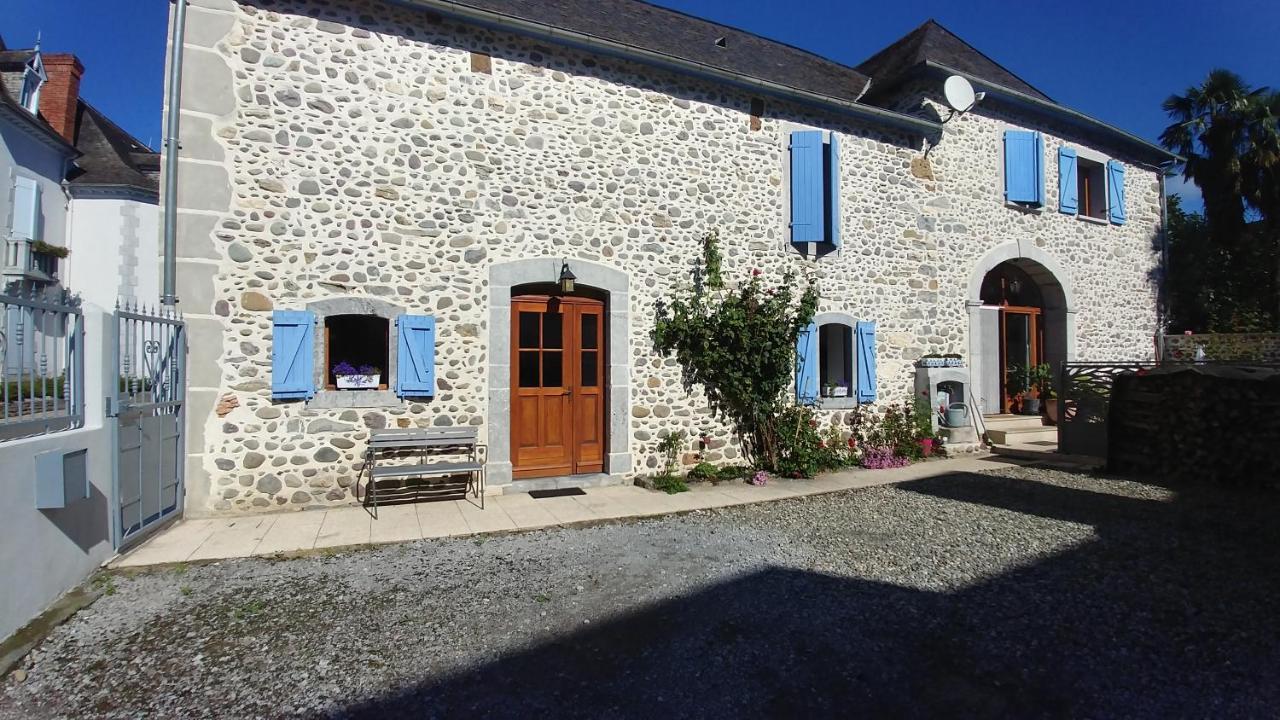 Meuble De Tourisme Au Coeur Du Village A Aramits , Haut Bearn Exterior foto