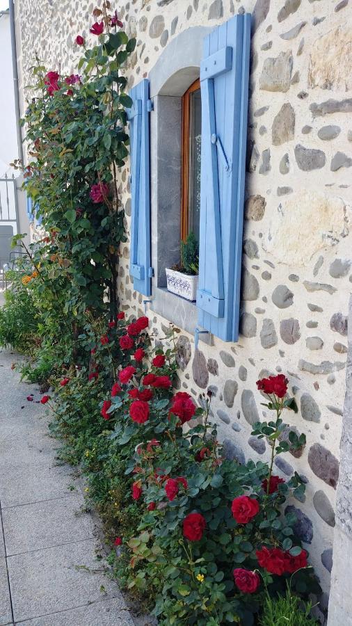 Meuble De Tourisme Au Coeur Du Village A Aramits , Haut Bearn Exterior foto