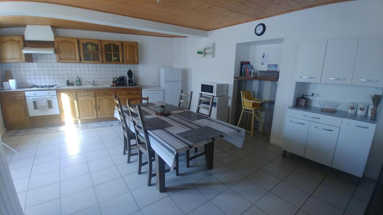 Meuble De Tourisme Au Coeur Du Village A Aramits , Haut Bearn Exterior foto